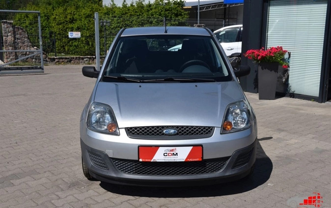 Ford Fiesta cena 12900 przebieg: 139115, rok produkcji 2008 z Jastrzębie-Zdrój małe 211